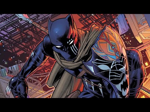 Black Panther King Without a Crown Tier 3