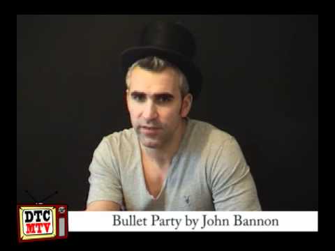Dude That's Cool Magic Product Review - Bullet Party by John Bannon