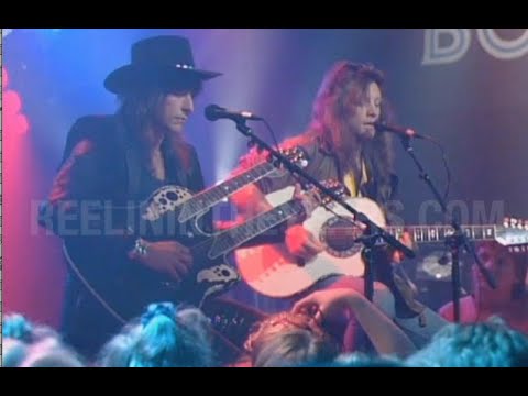 Bon Jovi •  “Born To Be My Baby/Livin’ On A Prayer” • LIVE UNPLUGGED 1989 [RITY Archive]