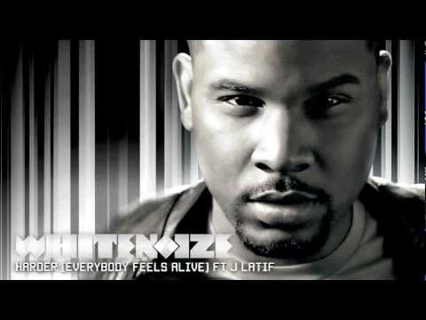 WhiteNoize - Harder (Everybody Feels Alive) [Mot & Krid Full Version]