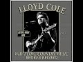 Lloyd Cole - Why I Love Country Music/Broken Record (Szene Wien Live) (2013)