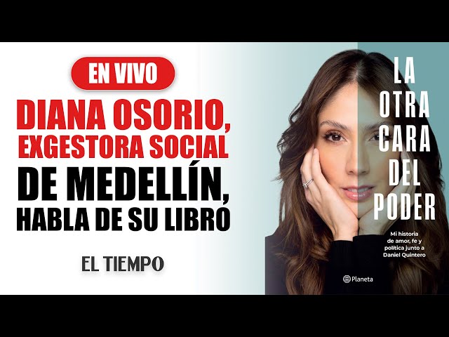 Vídeo relacionado con La otra cara del poder: Mi historia de amor, fe y política junto a Daniel Quintero