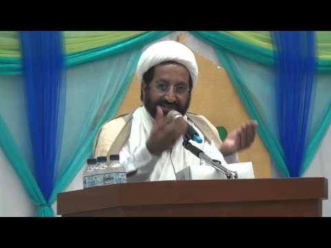 ⁣حقيقة ودلائل خطبة الغدير | الشيخ حسين السندي