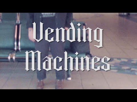 Mariel Buckley - Vending Machines (Official Music Video)