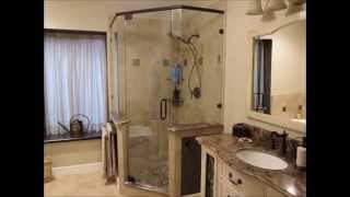 preview picture of video 'Burleson TX Bathroom & Shower Remodeling Contractor - The Floor Barn'