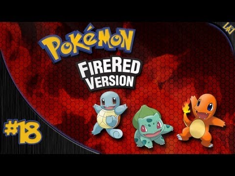 Pokemon Fire Red Playthrough | Episode 18 - Diggy Learns CUT