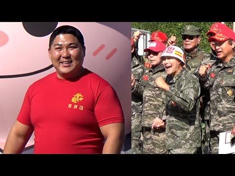 2025 김포 해병대 문화축제ㅣ(개그맨 박경호님, 유튜버 무적권님, 해병대 특수수색대 장비 설명, 무적도 시범단)