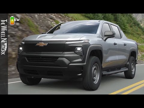 コルベットの電気自動車「シルバラードEVトラック」のレビュー動画