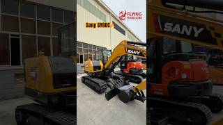 Sany SY 60C mini excavator | Image 4 - Machineryline