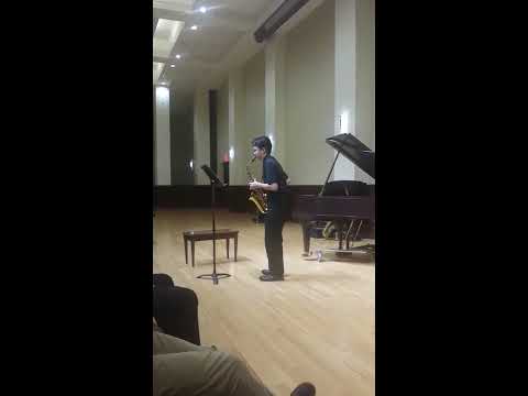 Harvey Pittel NASA Masterclass- Caprice en Forme de Valse