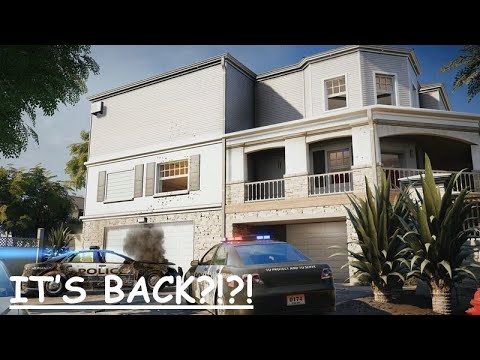 Legacy Gamemode Custom (JÄGER ACOG AND OLD HOUSE ARE BACK) - Rainbow Six: Siege