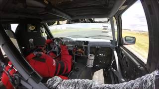 24 Hours of Lemons Race Clip - NJMP - 5-15-16