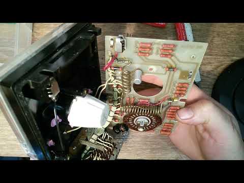 Ц 4324 -прибор комбинированный (СССР 1988г) (2Ч)- первые жертвы внутри (КИНОЖУРНАЛ ПАЯЛЬНИК №22.21)