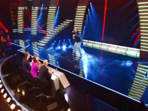 Dk Talent 2009 Kalle Pimp - Jeg er på igen