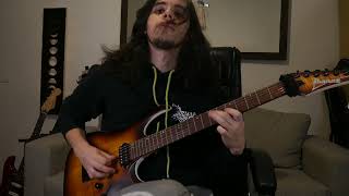 Dream Theater - Voices solo - Lucio Hortas [ 99% ACCURATE 🔥] &amp; HOW TO PLAY IT - Link Below