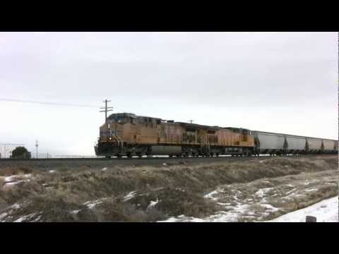 UP5792 West - La Fleuer, ID