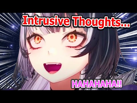 Shiori Let the Intrusive Thoughts Win... Shiori Let the Intrusive Thoughts Win...