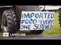 The Fight Between Aussie Farmers And Cheap Imports Landline
