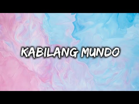 Kabilang Mundo Lyrics Siakol
