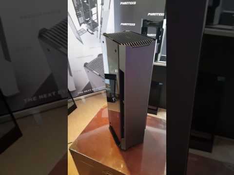 Phankets EVOLV Shift X @ Computex 2017 - 1