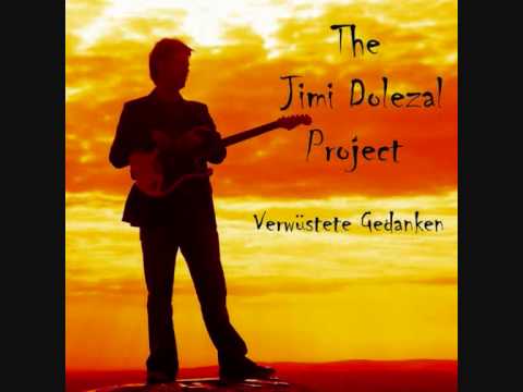 The Jimi Dolezal Projekt - Mad Desert Blues.wmv