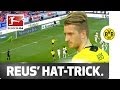 Match-Winner Reus Bags a Hat-Trick