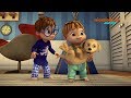 Alvinnn Et Les Chipmunks Le Petit NICKELODEON JUNIOR