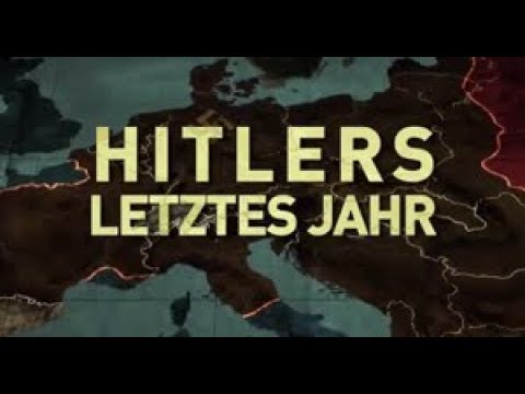 1944  -  45   Das letzte Kriegsjahr (1)