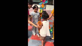 Lord Krishna Public School Video