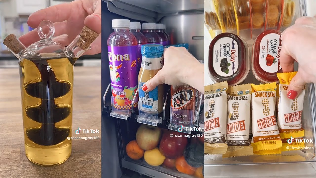 Satisfying Random Restock ASMR #155