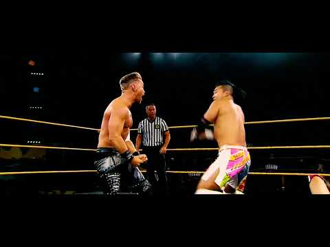 Drake Maverick vs Kushida vs Jake Atlas || NXT || Highlights