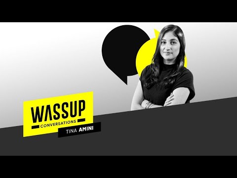 Interview with Tina Amini (Editor-in-Chief at IGN)