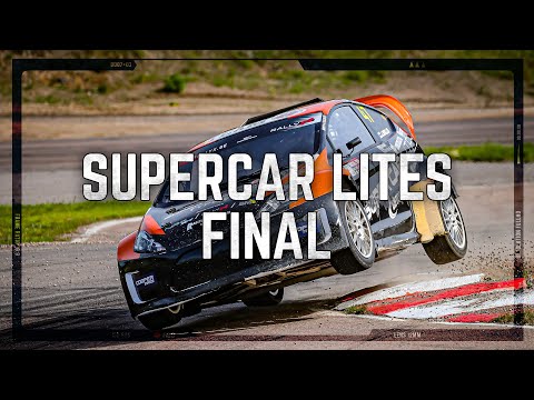 SUPERCAR LITES FINAL - ROUND 4