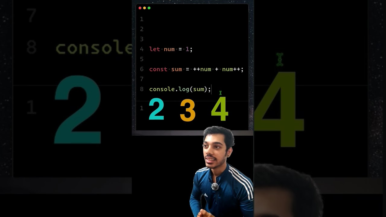 JS Interview Questions & Answers —Crack Your Coding Interview #coding #interviewquestion #javascript