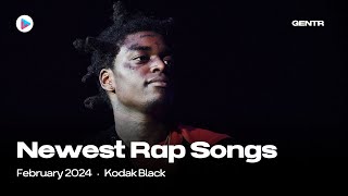Best New Rap Songs this Week - February 25, 2024