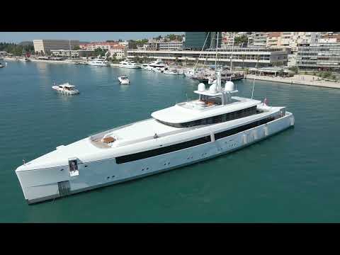 Yacht NAJIBA
