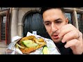 I Ate Everything At The Local Dutch Market In Delft
