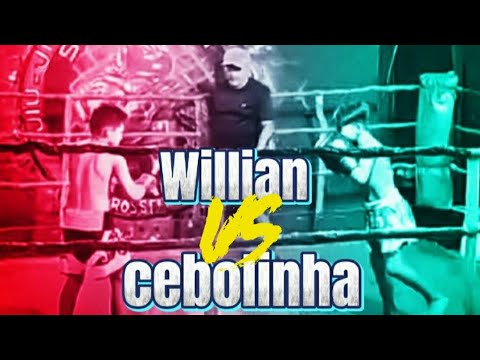 🥊 Cebolinha Vs Willian | Onion Fight curuçá #UFC Brasil #Shooto Brasil #Jungle Fight 🥊