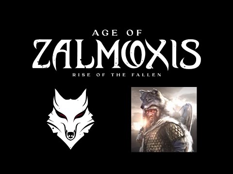 Age of Zalmoxis (MMORPG with Elrond NFTs & Token)