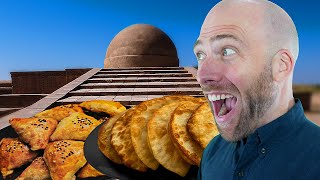 50 Hours in Termez, Uzbekistan! (Full Documentary) Uzbekistan Food Tour in Termez!