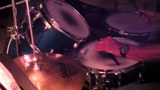 Drum Cover Sinatra Count Basie I Believe In You