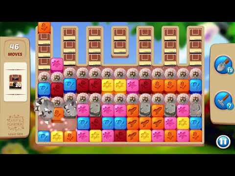 Lily’s Garden Level 464 old