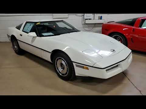 1984 Chevrolet Corvette (CC-1469886) for sale in Atlanta, Georgia