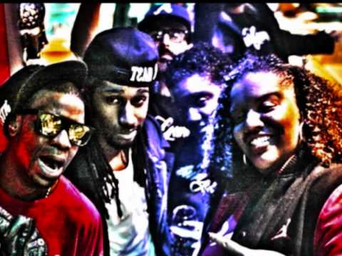 BURGAMN - STIFFALONIA (PROD  BY PETER MASSERINO & BURGAMN)