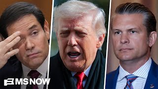 Trump admin's actions in Venezuela could be 'extremely costly': National security expert