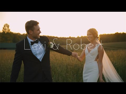 She wrote her future husband letters years before they even met.. - Emotional Tennessee Wedding Film