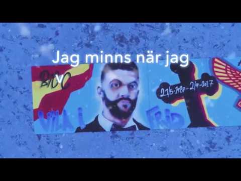 AKI - När solen går ner (w/ Kapten Röd) on Spotify Charts