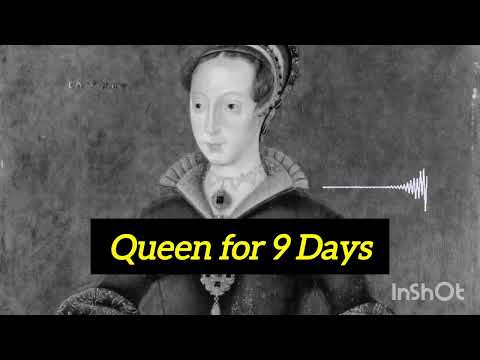 Lady Jane Grey: The 16-Year-Old Queen Who Ruled for Nine Days