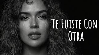 Download lagu Karol G Inspired 💔 “Te Fuiste Con Otra” | Emotional Latin Pop Reggaeton Ballad mp3