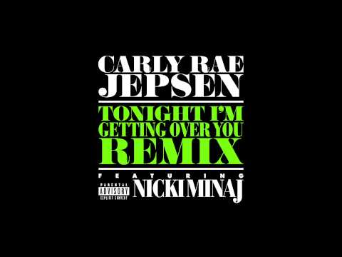 Tonight I'm Getting Over You - Remix